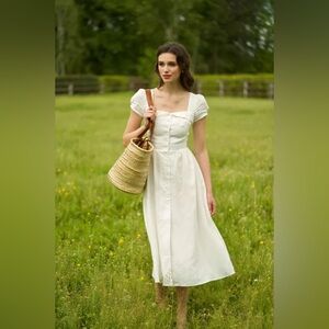 Gaala Paris Estelle Midi dress